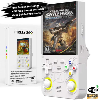 Retro Console Ultra+™