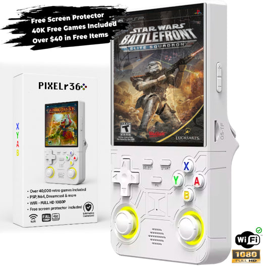 Retro Console Ultra+™