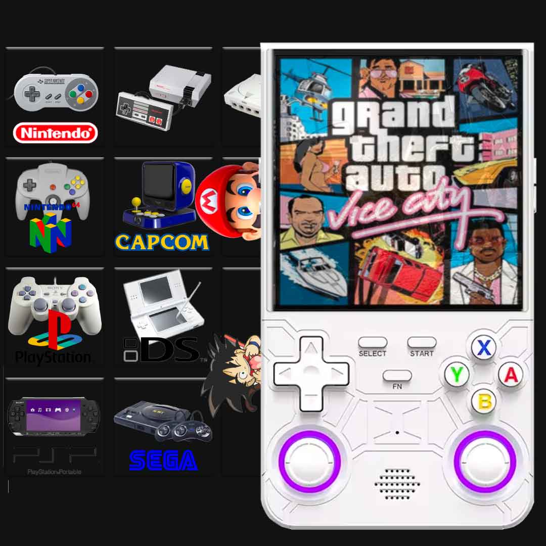 Retro Console Ultra+™