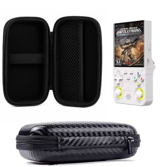 Pixel R36 Protective Case–Carbon Fiber Style